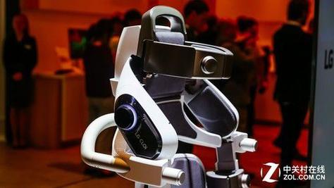 LG Cloi机器人，智能助手还是生活管家？-第1张图片-广州国自机器人