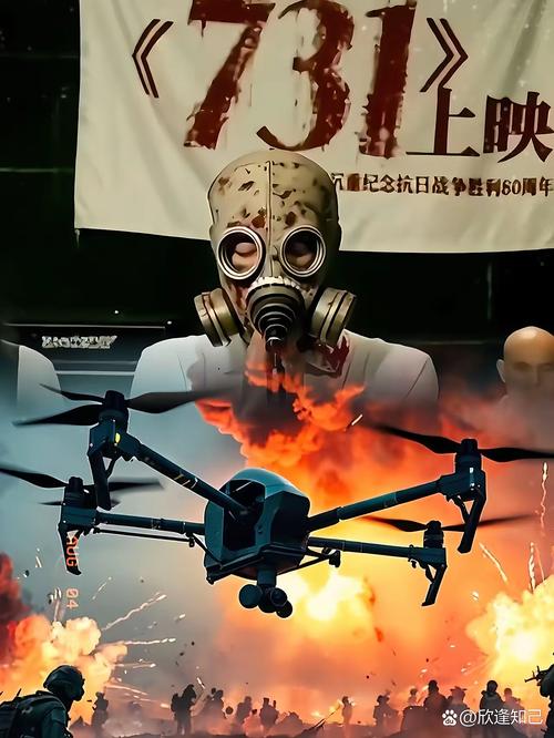 美国大片用无人机追杀-第2张图片-广州国自机器人