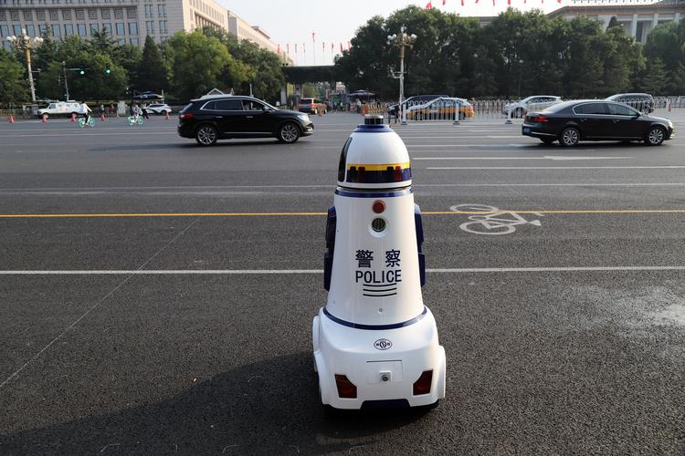 警卫机器人2010，功能如何？效果怎样？-第2张图片-广州国自机器人