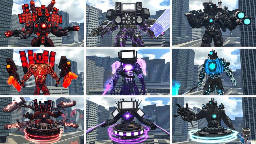 超级机器人titan有何超能力?-第1张图片-广州国自机器人 超级机器人titan有何超能力?-第1张图片-广州国自机器人