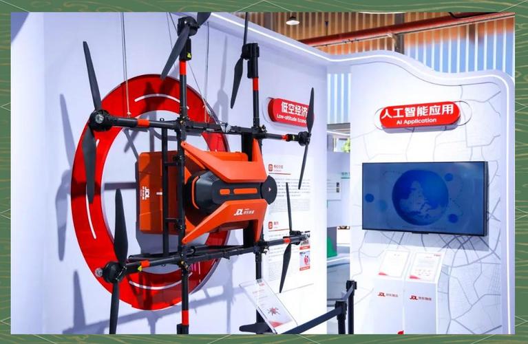 京东物流实验室无人机-第3张图片-广州国自机器人 京东物流实验室无人机-第3张图片-广州国自机器人
