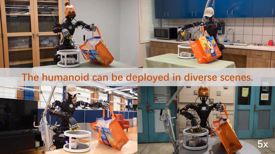 Nexus机器人界面如何实现高效交互？-第2张图片-广州国自机器人