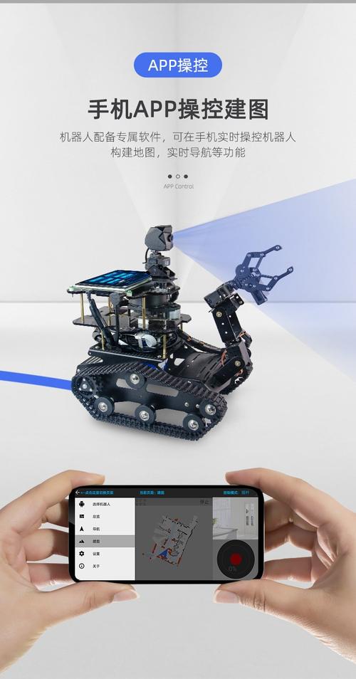 ROS如何实现机器人网络通信与协同？-第2张图片-广州国自机器人