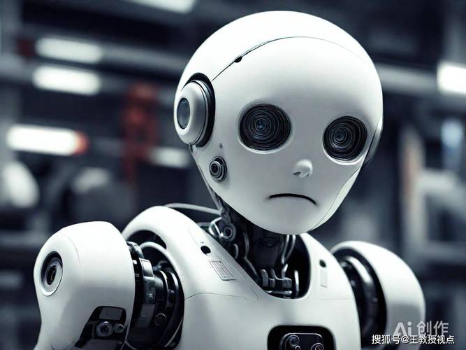 能代表人工智能的人物-第3张图片-广州国自机器人 能代表人工智能的人物-第3张图片-广州国自机器人