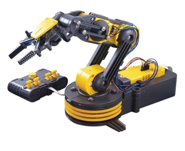 可折叠机械臂无人机有何独特优势？-第1张图片-广州国自机器人