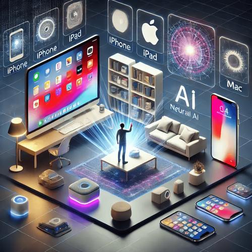 苹果如何将人工智能融入产品生态？-第1张图片-广州国自机器人