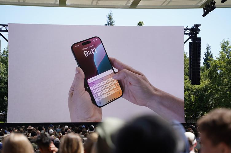 苹果如何将人工智能融入产品生态？-第2张图片-广州国自机器人