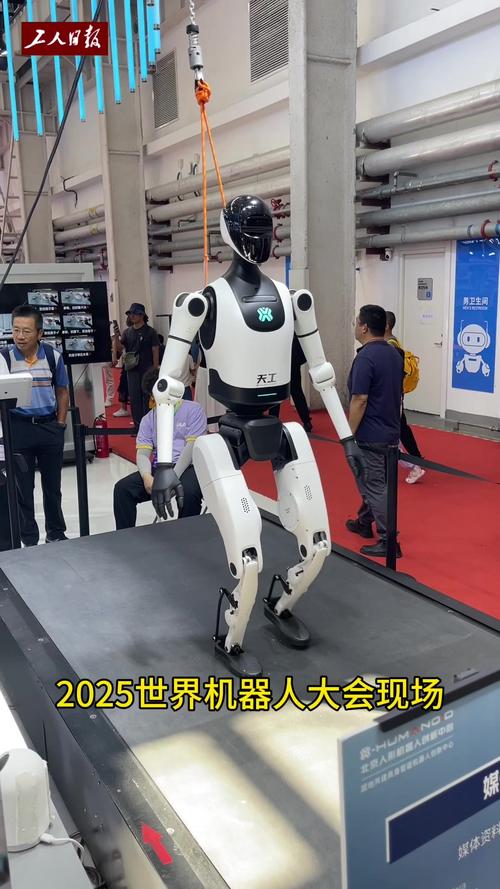 2025青岛机器人将有哪些新突破?-第3张图片-广州国自机器人 2025青岛机器人将有哪些新突破?-第3张图片-广州国自机器人