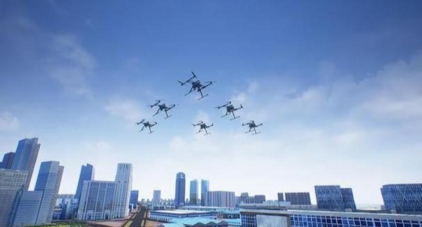 西工大反辐射无人机有何突破？-第1张图片-广州国自机器人