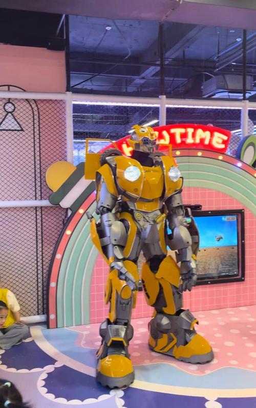 大润发上海机器人有何新动作?-第2张图片-广州国自机器人 大润发上海机器人有何新动作?-第2张图片-广州国自机器人