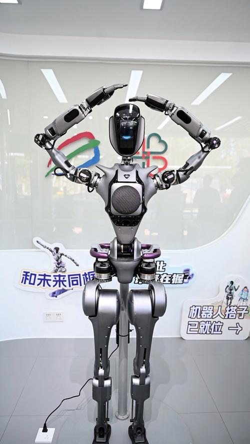 大润发上海机器人有何新动作?-第3张图片-广州国自机器人 大润发上海机器人有何新动作?-第3张图片-广州国自机器人