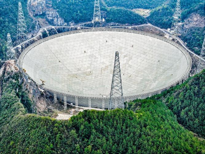 航拍中国，无人机视角下的山河有多惊艳？-第2张图片-广州国自机器人