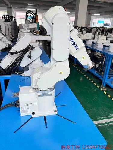 Epson机器人模拟如何操作?-第1张图片-广州国自机器人 Epson机器人模拟如何操作?-第1张图片-广州国自机器人