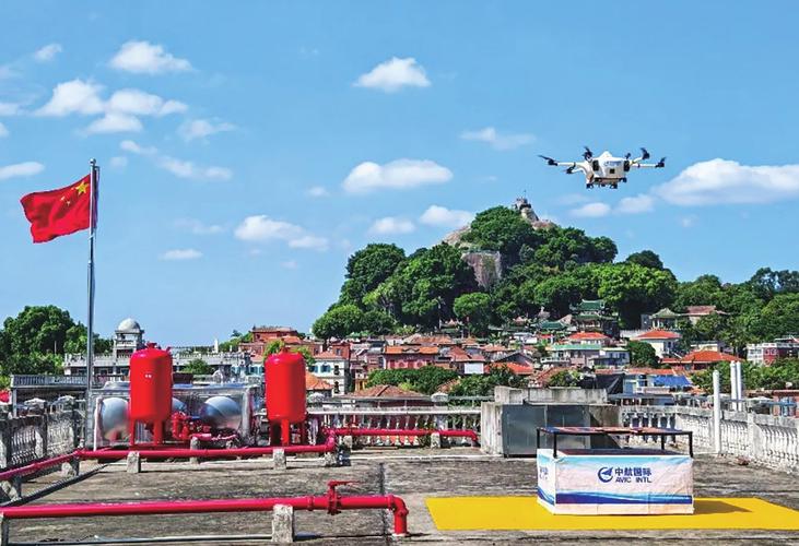 厦门无人机飞行现状如何?-第1张图片-广州国自机器人 厦门无人机飞行现状如何?-第1张图片-广州国自机器人