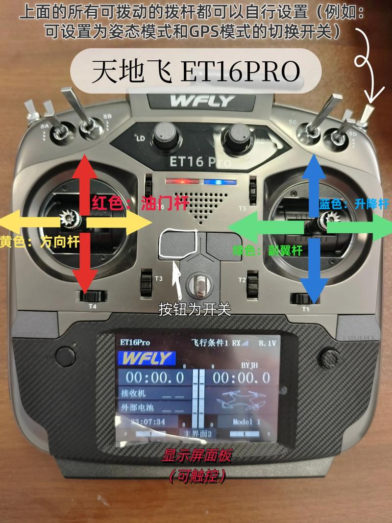 无人机遥控器如何快速配对?-第3张图片-广州国自机器人 无人机遥控器如何快速配对?-第3张图片-广州国自机器人