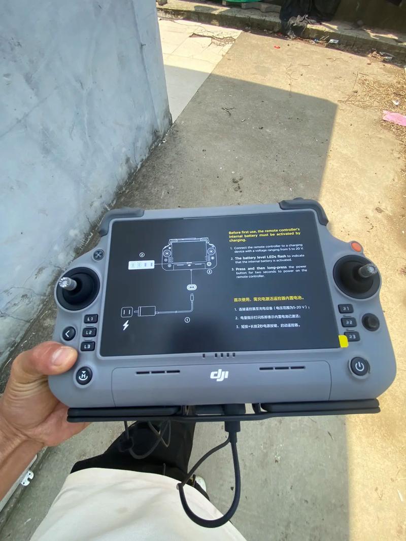 大强无人机更新固件后有什么变化？-第2张图片-广州国自机器人