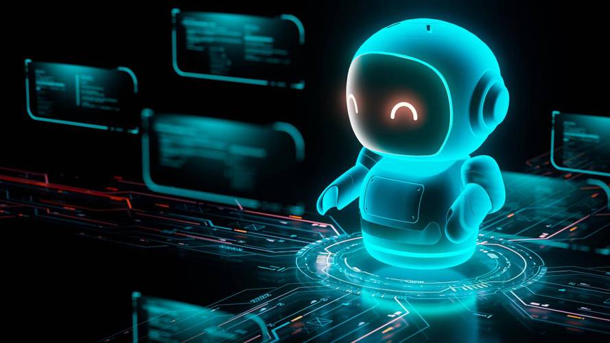 华为机人工智能机器人-第2张图片-广州国自机器人 华为机人工智能机器人-第2张图片-广州国自机器人