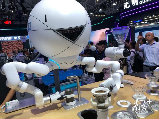 深圳未来机器人将如何改变生活？-第2张图片-广州国自机器人