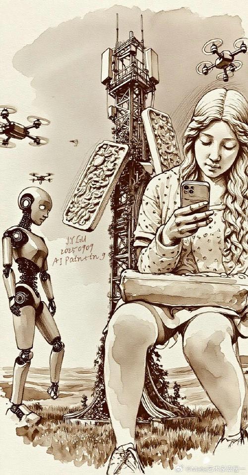 AI会取代艺术设计吗?-第1张图片-广州国自机器人 AI会取代艺术设计吗?-第1张图片-广州国自机器人