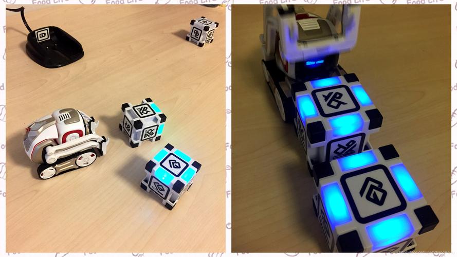 如何自制cozmo机器人?-第2张图片-广州国自机器人 如何自制cozmo机器人?-第2张图片-广州国自机器人