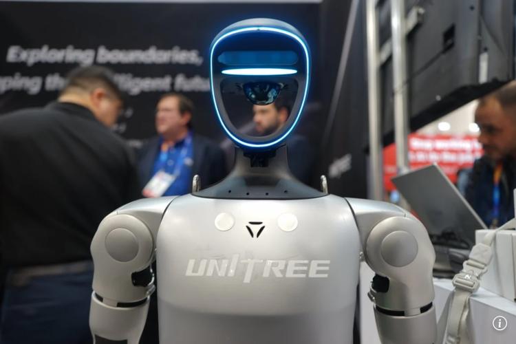 迪拜籍人工智能机器人有何独特之处？-第1张图片-广州国自机器人