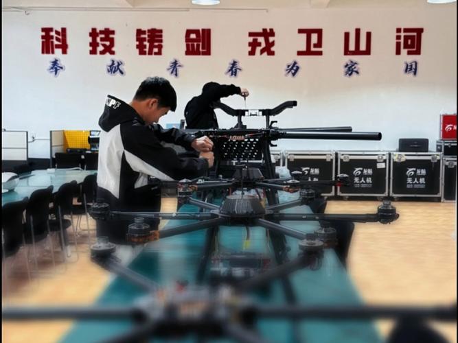 中小学无人机培训学什么？未来方向有哪些？-第2张图片-广州国自机器人