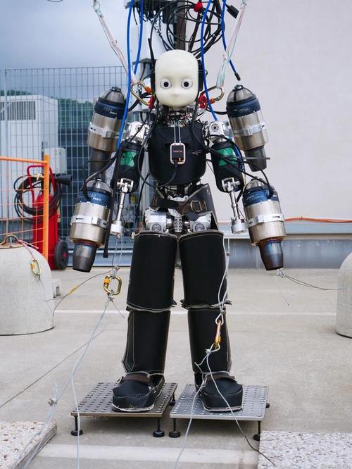 icub 飞行机器人-第1张图片-广州国自机器人 icub 飞行机器人-第1张图片-广州国自机器人