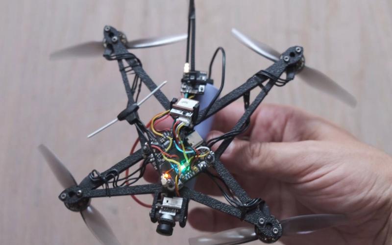 滨州3D打印无人机有何独特优势?-第2张图片-广州国自机器人 滨州3D打印无人机有何独特优势?-第2张图片-广州国自机器人