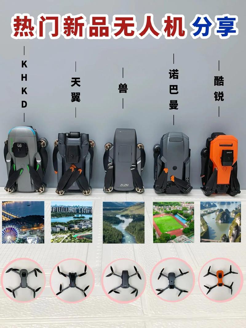 国内无人机品牌哪个好？-第3张图片-广州国自机器人
