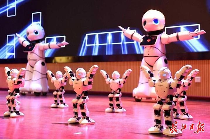 alpha机器人如何跳出流畅舞姿？-第2张图片-广州国自机器人