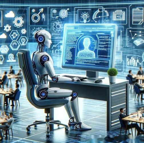 P2P网络如何赋能人工智能发展？-第3张图片-广州国自机器人