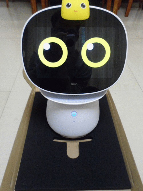 360机器人CES展上亮相了哪些新品？-第2张图片-广州国自机器人