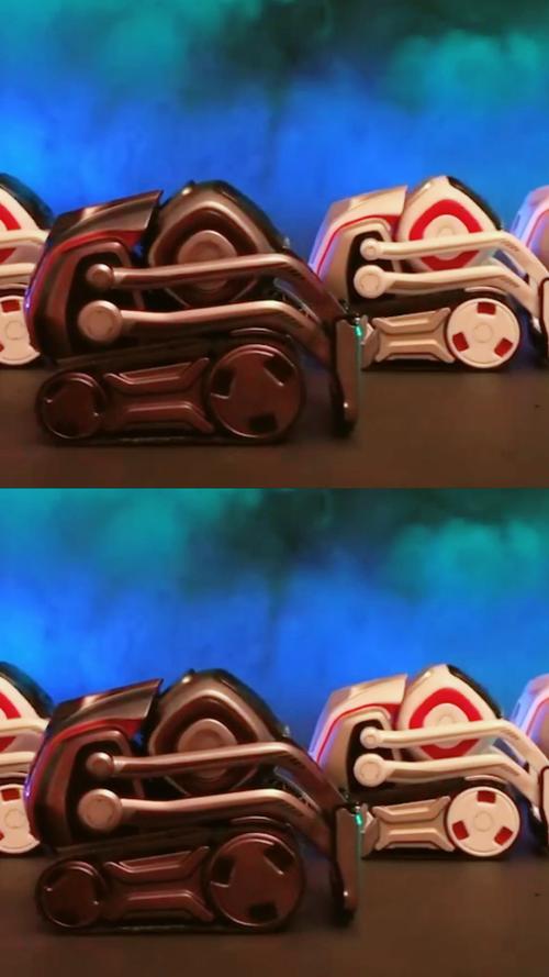 Cozmo机器人，到底好玩在哪？-第3张图片-广州国自机器人