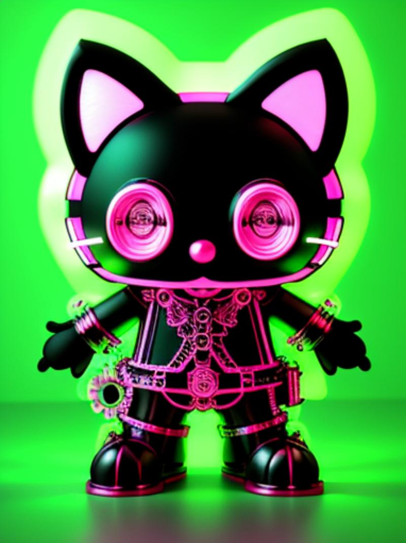 kitty儿童机器人有何独特功能或优势？-第1张图片-广州国自机器人