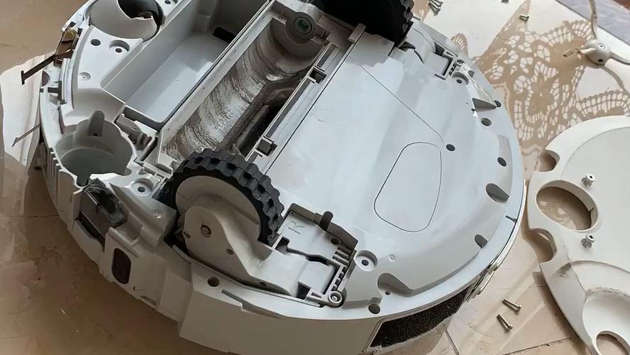 BeanQ机器人内部藏着什么秘密？-第2张图片-广州国自机器人