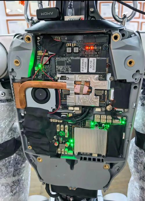 BeanQ机器人内部藏着什么秘密？-第3张图片-广州国自机器人