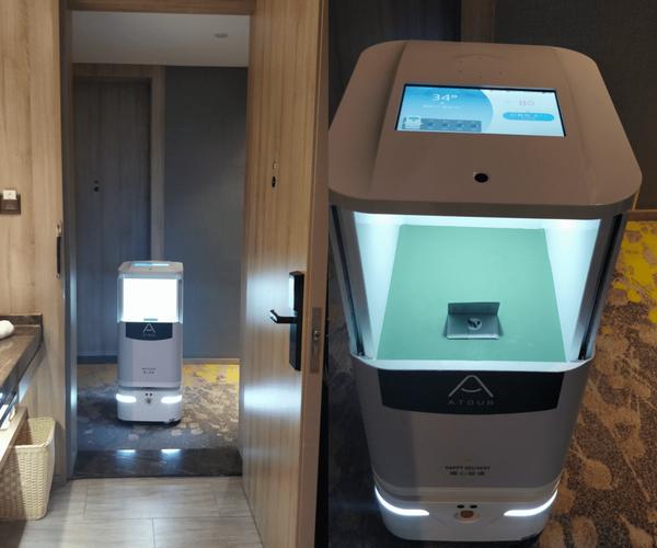 relay酒店机器人如何提升服务效率？-第1张图片-广州国自机器人