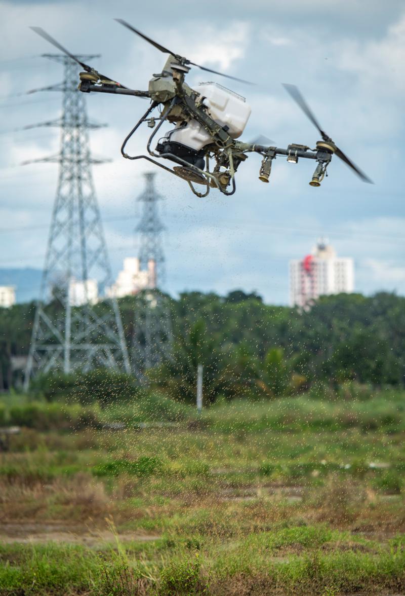 无人机航拍面临哪些威胁？-第1张图片-广州国自机器人