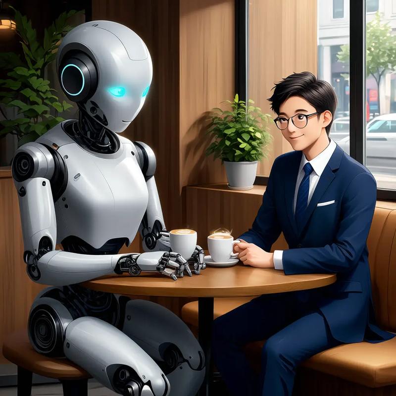 AI机器人将如何改变日常生活？-第2张图片-广州国自机器人