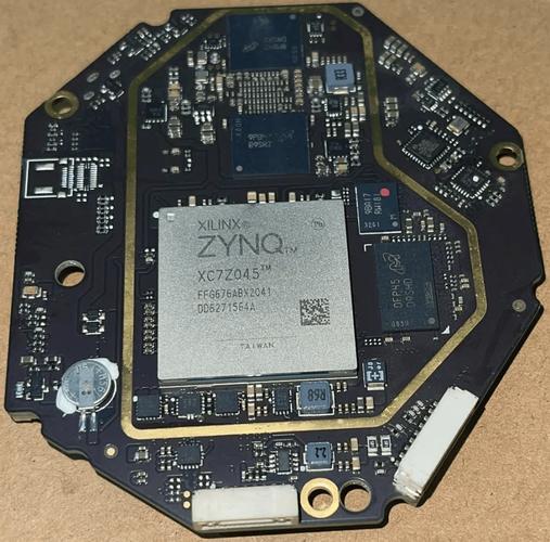 大疆无人机芯片是自研还是采购的？-第1张图片-广州国自机器人