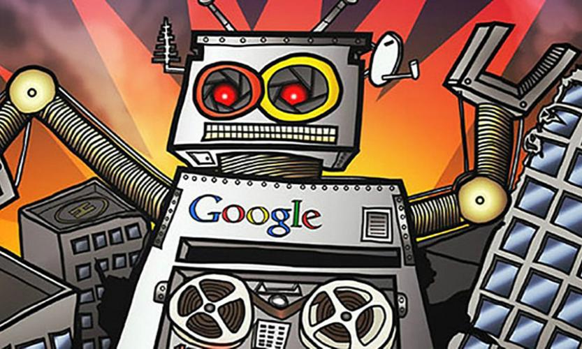 Google机器人会唱歌？-第3张图片-广州国自机器人