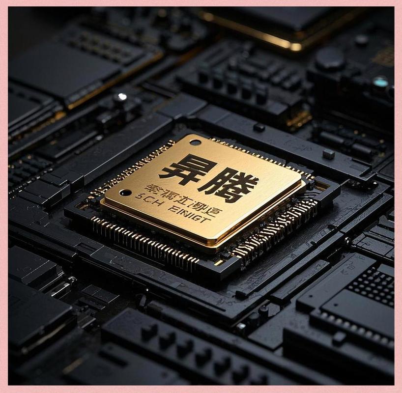 华为AI处理器有何技术突破？-第1张图片-广州国自机器人