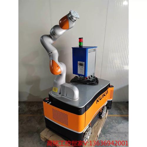 如何选择KUKA机器人优质代理？-第1张图片-广州国自机器人
