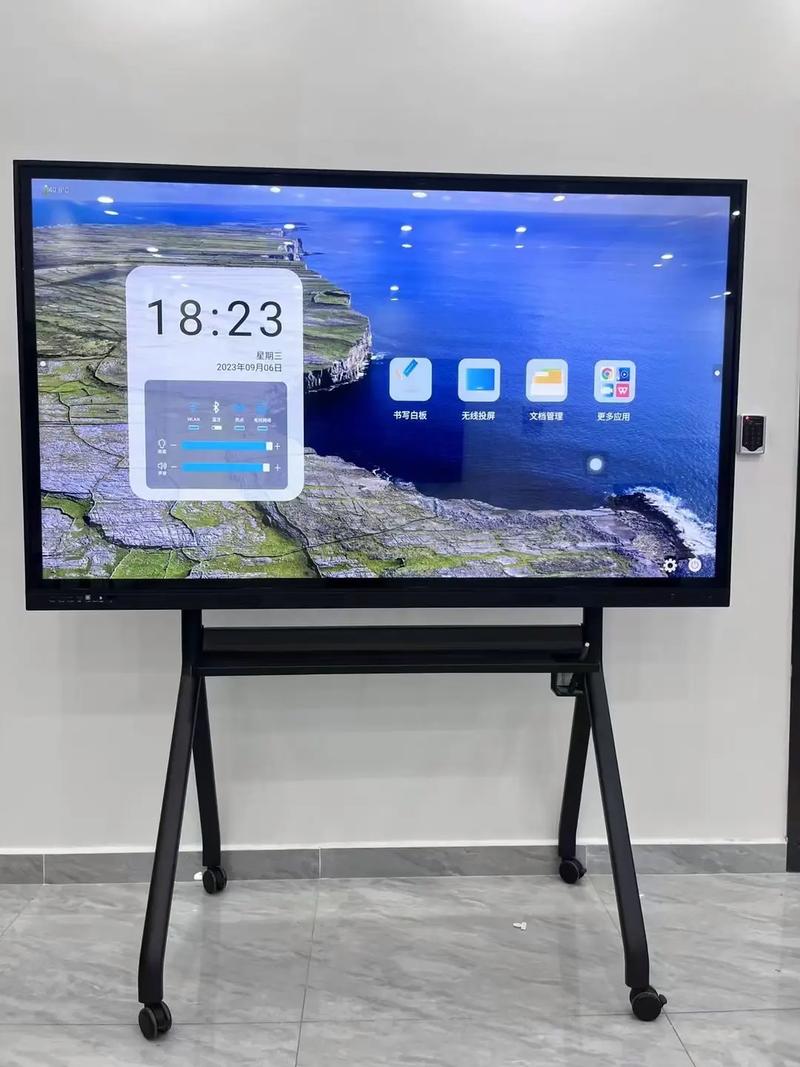 触摸屏是人工智能技术吗？-第1张图片-广州国自机器人