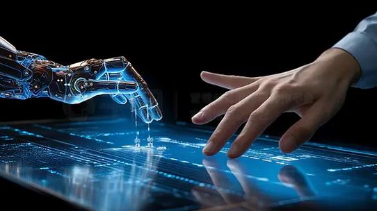 触摸屏是人工智能技术吗？-第2张图片-广州国自机器人