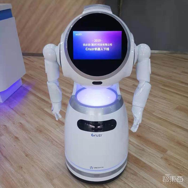 Cruzr服务机器人有哪些核心优势?-第1张图片-广州国自机器人 Cruzr服务机器人有哪些核心优势?-第1张图片-广州国自机器人