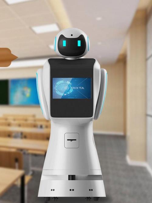 Cruzr服务机器人有哪些核心优势?-第2张图片-广州国自机器人 Cruzr服务机器人有哪些核心优势?-第2张图片-广州国自机器人