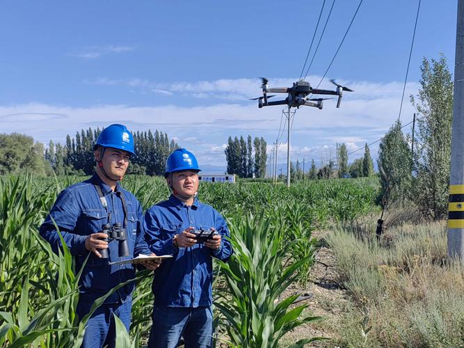 无人机风力发电机巡检-第2张图片-广州国自机器人