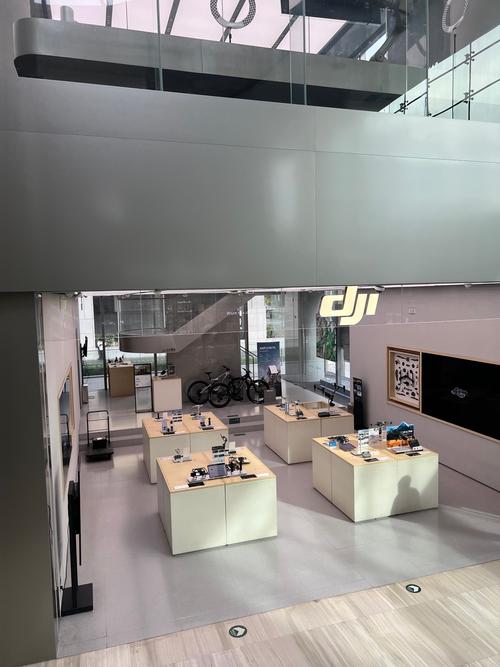 上海大疆无人机店具体地址在哪？-第2张图片-广州国自机器人