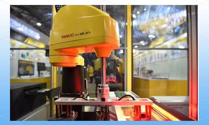 广东SCARA机器人有何核心优势？-第3张图片-广州国自机器人